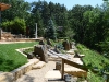 fank-lloyd-wright-home-hillside-outlook-garden