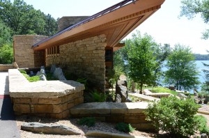 Frank Lloyd Wright and Niwa Design Studio Masterpiece