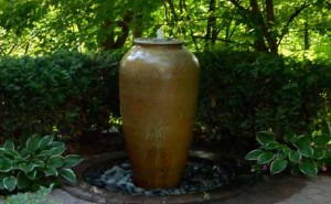 Classic Garden Fountain